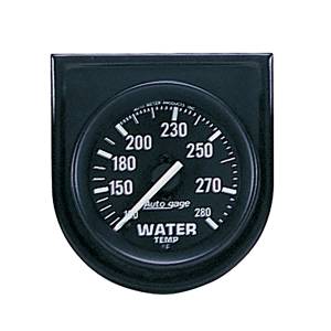 AutoMeter 2-1/16in. WATER TEMPERATURE,  100-280 deg.F - 2333