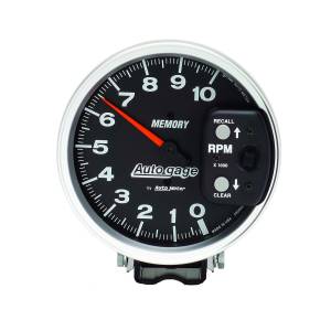 AutoMeter - AutoMeter 5in. PEDESTAL TACHOMETER,  0-10 - 233902 - Image 3