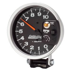 AutoMeter - AutoMeter 5in. PEDESTAL TACHOMETER,  0-10 - 233903 - Image 2