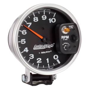 AutoMeter - AutoMeter 5in. PEDESTAL TACHOMETER,  0-10 - 233903 - Image 3