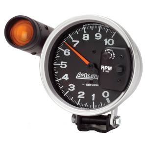 AutoMeter - AutoMeter 5in. PEDESTAL TACHOMETER,  0-10 - 233904 - Image 2