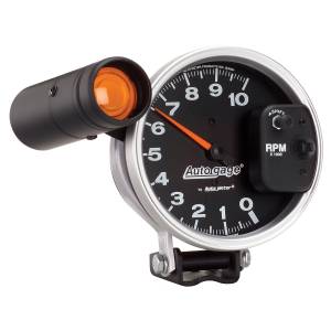 AutoMeter - AutoMeter 5in. PEDESTAL TACHOMETER,  0-10 - 233904 - Image 3