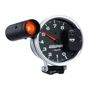 AutoMeter - AutoMeter 5in. PEDESTAL TACHOMETER,  0-8 - 233905 - Image 2