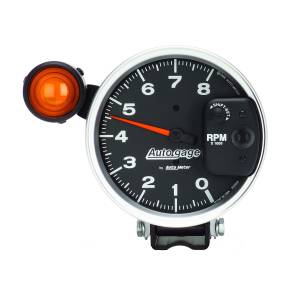 AutoMeter - AutoMeter 5in. PEDESTAL TACHOMETER,  0-8 - 233905 - Image 3