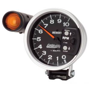 AutoMeter - AutoMeter 5in. PEDESTAL TACHOMETER,  0-10 - 233906 - Image 2