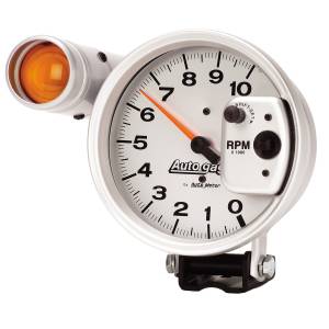 AutoMeter - AutoMeter 5in. PEDESTAL TACHOMETER,  0-10 - 233911 - Image 2