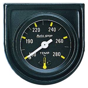 AutoMeter 1-1/2-1/16in. WATER TEMPERATURE,  100-280 deg.F - 2352
