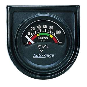 AutoMeter 1-1/2-1/16in. OIL PRESSURE,  0-100 PSI - 2354