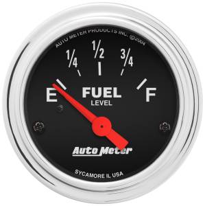 AutoMeter 2-1/16in. FUEL LEVEL,  240-33 O AMP - 2516