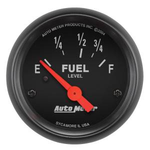 AutoMeter 2-1/16in. FUEL LEVEL,  73-10 O - 2642