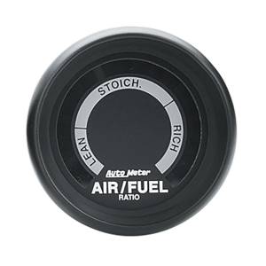 AutoMeter 2-1/16in. NARROWBAND AIR/FUEL RATIO,  LEAN-RICH - 2675