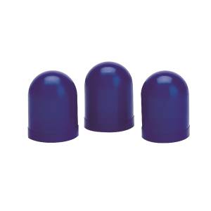 AutoMeter LIGHT BULB BOOTS,  BLUE - 3207