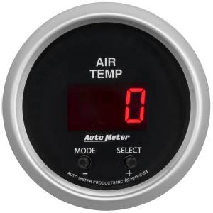 AutoMeter 2-1/16in. DUAL AIR INTAKE TEMPERATURE,  0-300 deg.F - 3358