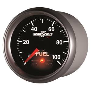 AutoMeter - AutoMeter 2-1/16in. FUEL PRESSURE,  0-100 PSI - 3671 - Image 3