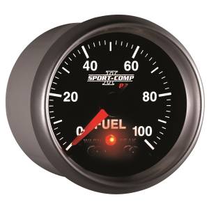 AutoMeter - AutoMeter 2-1/16in. FUEL PRESSURE,  0-100 PSI - 3671 - Image 5