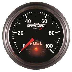 AutoMeter - AutoMeter 2-1/16in. FUEL PRESSURE,  0-100 PSI - 3671 - Image 6