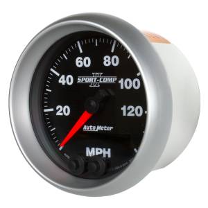 AutoMeter - AutoMeter 3-3/8in. GPS SPEEDOMETER,  0-140 MPH - 3680 - Image 2