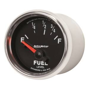 AutoMeter - AutoMeter 2-1/16in. FUEL LEVEL,  73-10 O - 3815 - Image 2