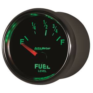 AutoMeter - AutoMeter 2-1/16in. FUEL LEVEL,  73-10 O - 3815 - Image 3