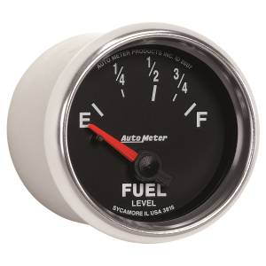 AutoMeter - AutoMeter 2-1/16in. FUEL LEVEL,  73-10 O - 3815 - Image 4