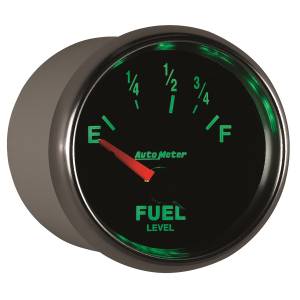 AutoMeter - AutoMeter 2-1/16in. FUEL LEVEL,  73-10 O - 3815 - Image 5