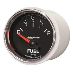 AutoMeter - AutoMeter 2-1/16in. FUEL LEVEL,  240-33 O - 3816 - Image 2