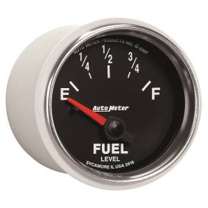 AutoMeter - AutoMeter 2-1/16in. FUEL LEVEL,  240-33 O - 3816 - Image 4