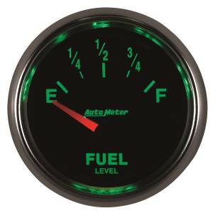 AutoMeter - AutoMeter 2-1/16in. FUEL LEVEL,  240-33 O - 3816 - Image 6