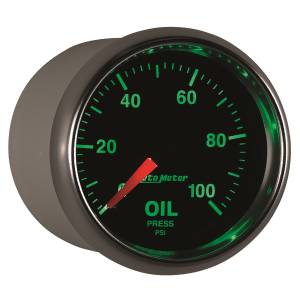 AutoMeter - AutoMeter 2-1/16in. OIL PRESSURE,  0-100 PSI - 3821 - Image 5