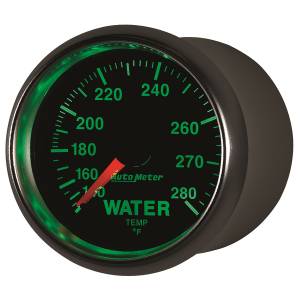 AutoMeter - AutoMeter 2-1/16in. WATER TEMPERATURE,  140-280 deg.F - 3831 - Image 3