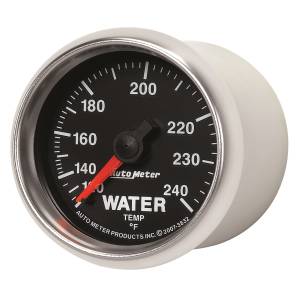 AutoMeter - AutoMeter 2-1/16in. WATER TEMPERATURE,  120-240 deg.F - 3832 - Image 2