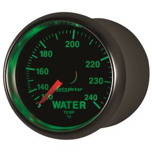 AutoMeter - AutoMeter 2-1/16in. WATER TEMPERATURE,  120-240 deg.F - 3832 - Image 3