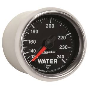 AutoMeter - AutoMeter 2-1/16in. WATER TEMPERATURE,  120-240 deg.F - 3832 - Image 4