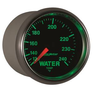 AutoMeter - AutoMeter 2-1/16in. WATER TEMPERATURE,  120-240 deg.F - 3832 - Image 5