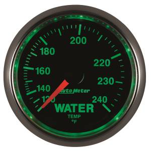 AutoMeter - AutoMeter 2-1/16in. WATER TEMPERATURE,  120-240 deg.F - 3832 - Image 6