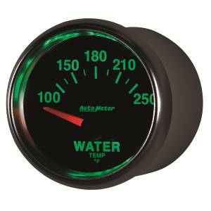 AutoMeter - AutoMeter 2-1/16in. WATER TEMPERATURE,  100-250 deg.F - 3837 - Image 3
