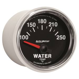 AutoMeter - AutoMeter 2-1/16in. WATER TEMPERATURE,  100-250 deg.F - 3837 - Image 4