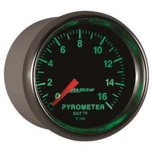 AutoMeter - AutoMeter 2-1/16in. PYROMETER,  0-1600 deg.F - 3844 - Image 5