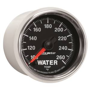 AutoMeter - AutoMeter 2-1/16in. WATER TEMPERATURE,  100-260 deg.F - 3855 - Image 4