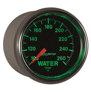 AutoMeter - AutoMeter 2-1/16in. WATER TEMPERATURE,  100-260 deg.F - 3855 - Image 5