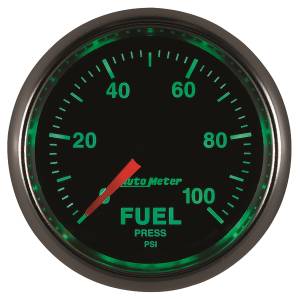 AutoMeter - AutoMeter 2-1/16in. FUEL PRESSURE,  0-100 PSI - 3863 - Image 5