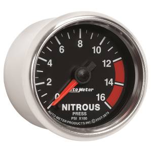 AutoMeter - AutoMeter 2-1/16in. NITROUS PRESSURE,  0-1600 PSI - 3874 - Image 4