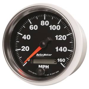 AutoMeter - AutoMeter 3-3/8in. SPEEDOMETER,  0-160 MPH - 3888 - Image 2