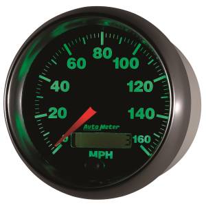 AutoMeter - AutoMeter 3-3/8in. SPEEDOMETER,  0-160 MPH - 3888 - Image 3