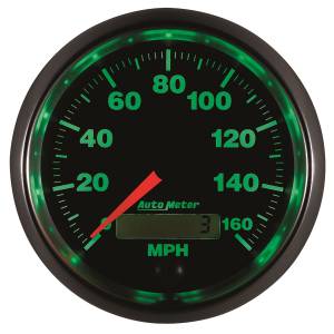 AutoMeter - AutoMeter 3-3/8in. SPEEDOMETER,  0-160 MPH - 3888 - Image 6