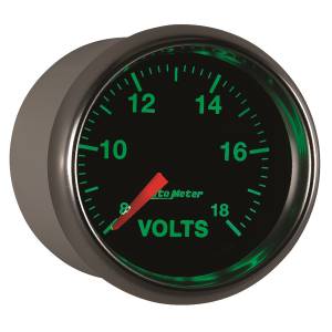 AutoMeter - AutoMeter 2-1/16in. VOLTMETER,  8-18V - 3891 - Image 5