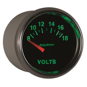 AutoMeter - AutoMeter 2-1/16in. VOLTMETER,  8-18V - 3892 - Image 5