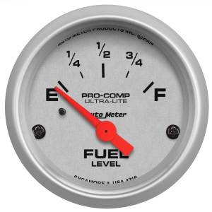 AutoMeter 2-1/16in. FUEL LEVEL,  240-33 O SSE - 4316