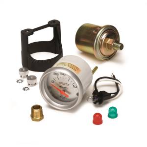 AutoMeter - AutoMeter 2-1/16in. OIL PRESSURE,  0-100 PSI - 4327 - Image 2