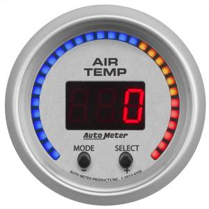 AutoMeter 2-1/16in. DUAL AIR INTAKE TEMPERATURE,  0-300 deg.F - 4358